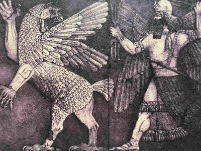 2658 - Marduk e Tiamat