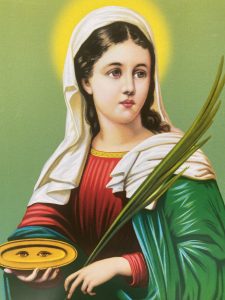 2901 - Santa Luzia