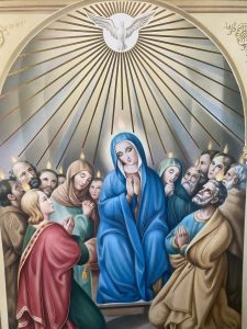 3301 - Pentecostes