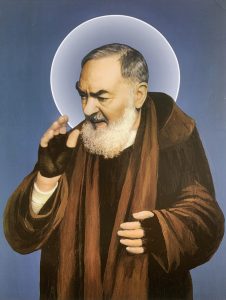 3895 - Padre Pio de Pietrelcina