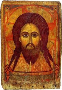 4008 - Jesus Cristo Mandylion