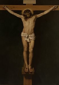 4012-Cristo-crucificado-Diego-Velazques