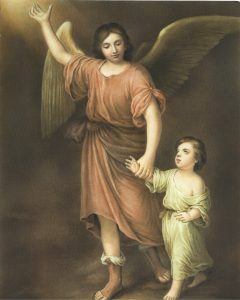 4181 - Anjo da Guarda