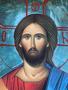 4580 - Jesus Cristo Pantocrator Grego