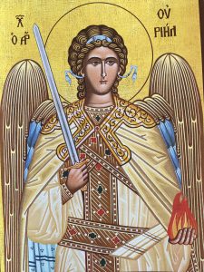5 - 2809 - Arcanjo Uriel
