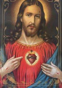 6317 - Sagrado Coração de Jesus - 2a Revelação