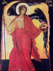 6414 - Arcanjo Uriel