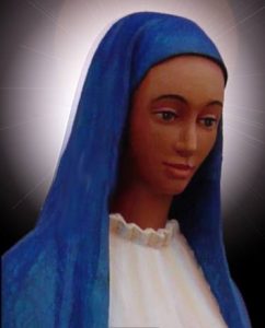 7356 - Nossa Senhora de Kibeho - Ruanda