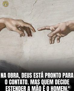 7707 - Deus está pronto