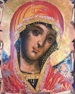 8251 - Panagia do Monastério Evangelistria de Skiathos