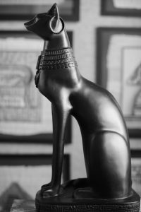 Bastet no MuMi