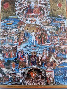 A Benção das Águas - Blessed Art Thou - Sitea, Creta - Grécia (Pai Nosso, Grande Lorde)