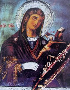 Nossa Senhora de Caront - Aperges