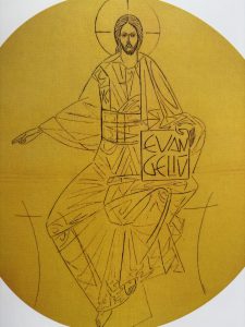 O Cristo Pantocrator - Livro de Wilma Steagali de Tommaso