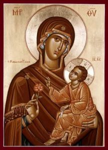 Panagia Cassiopeia de Corfu