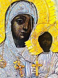 Panagia Kamariotissa – O ícone encontrado no mar