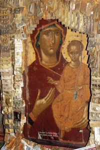 Panagia de Lithines reforça a imporância do jejum