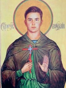 São Eugene Radianov - O Santo com a cara do Sérgio Moro