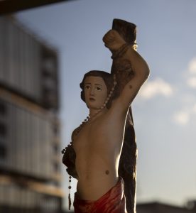 São Sebastião no MuMi