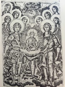 Sinaxis dos Arcanjos - Monte Athos